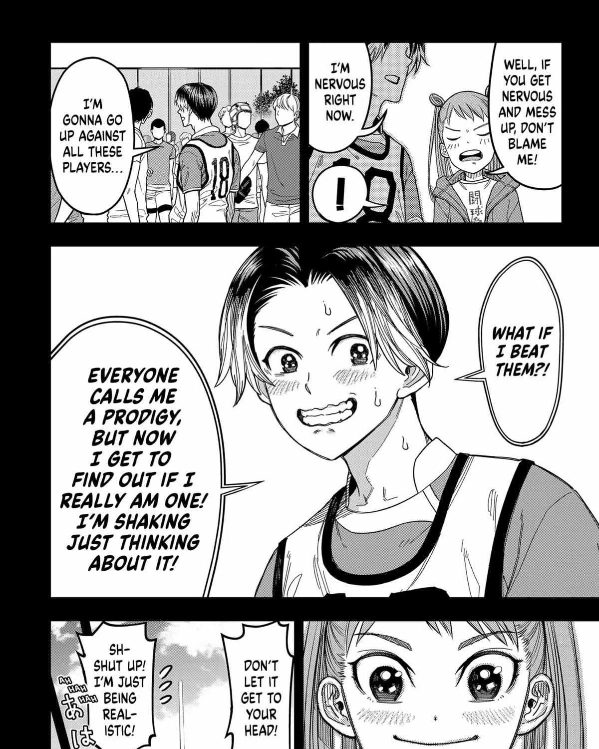 Rugby Rumble Zinmanga X Chapter 1 Page 65