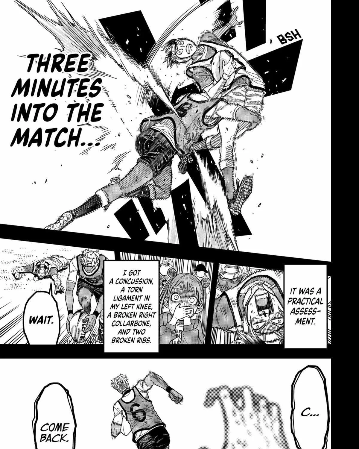 Rugby Rumble Zinmanga X Chapter 1 Page 67