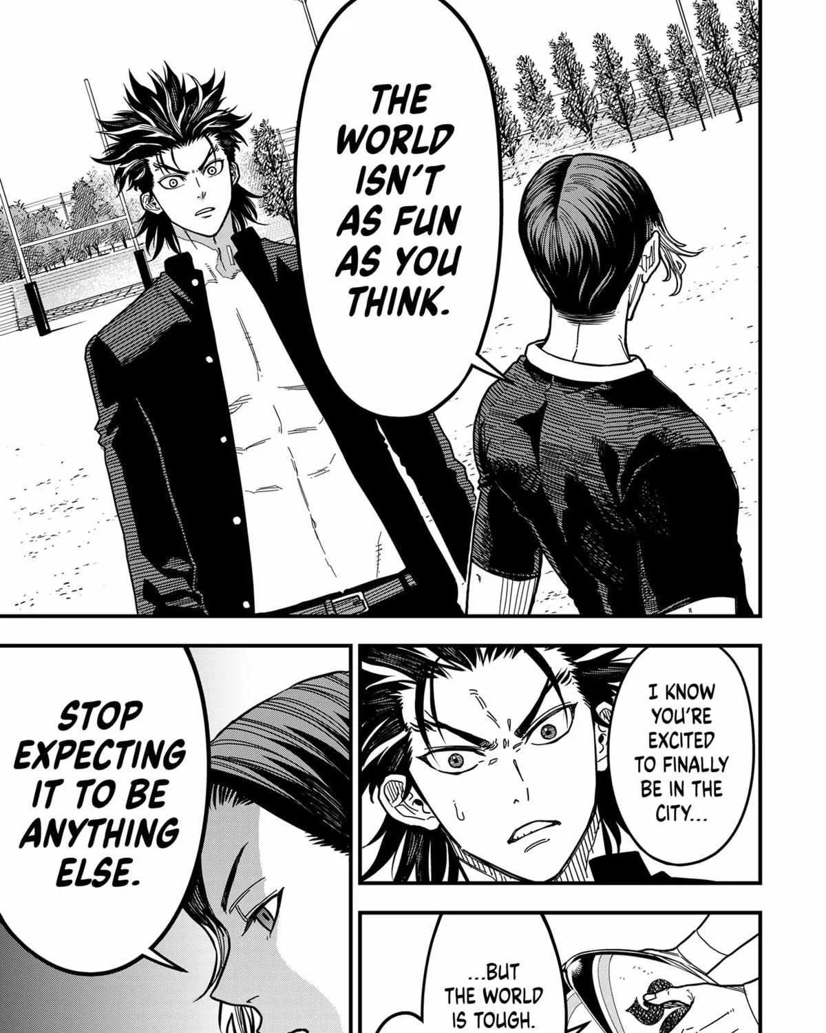 Rugby Rumble Zinmanga X Chapter 1 Page 83