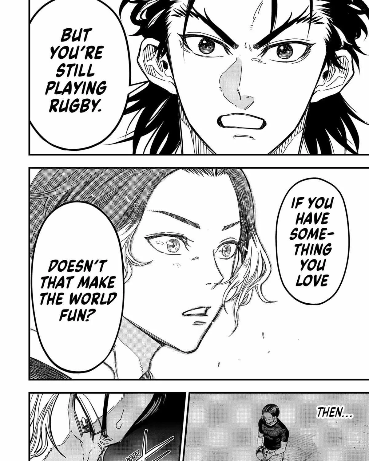 Rugby Rumble Zinmanga X Chapter 1 Page 85
