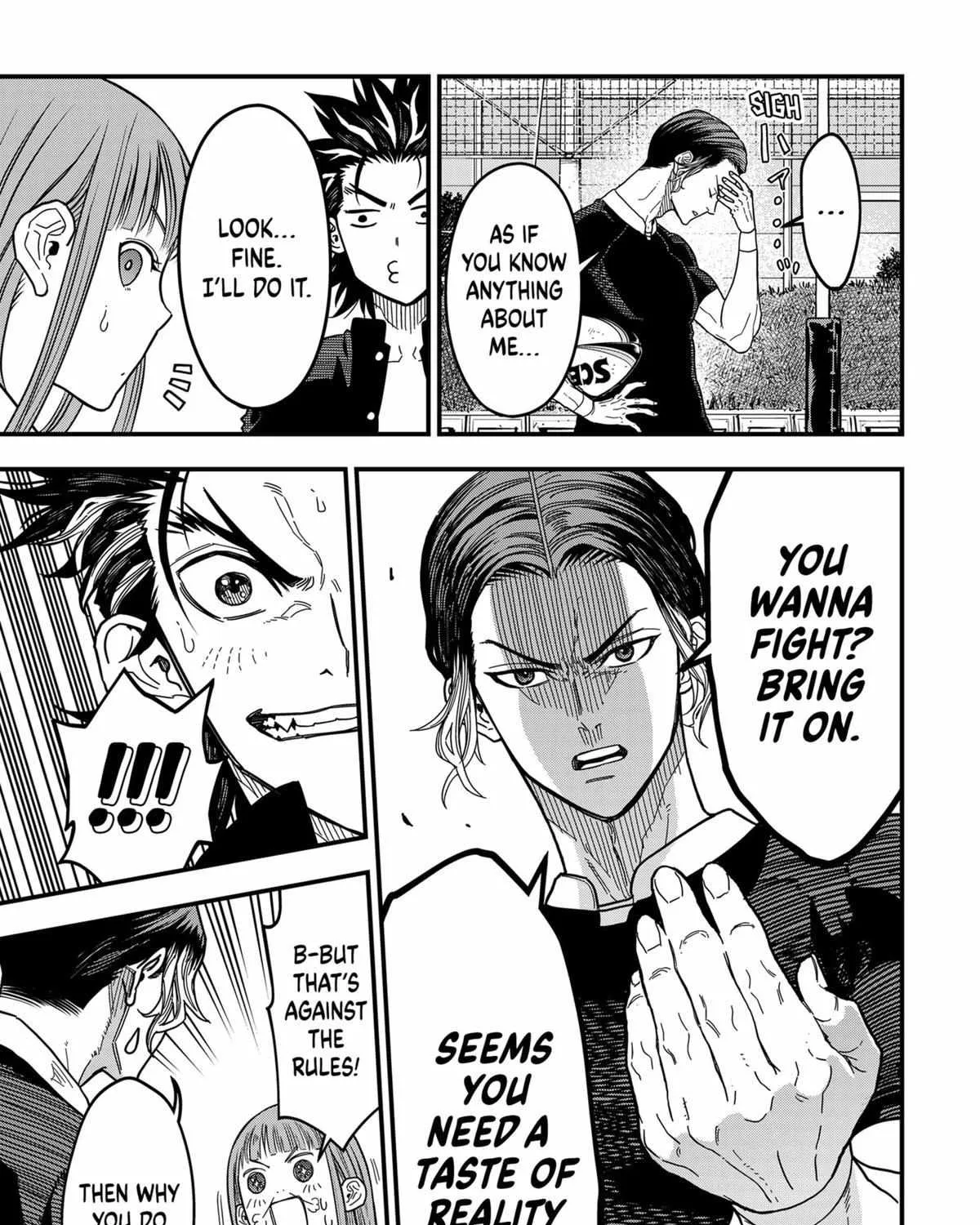 Rugby Rumble Zinmanga X Chapter 1 Page 87