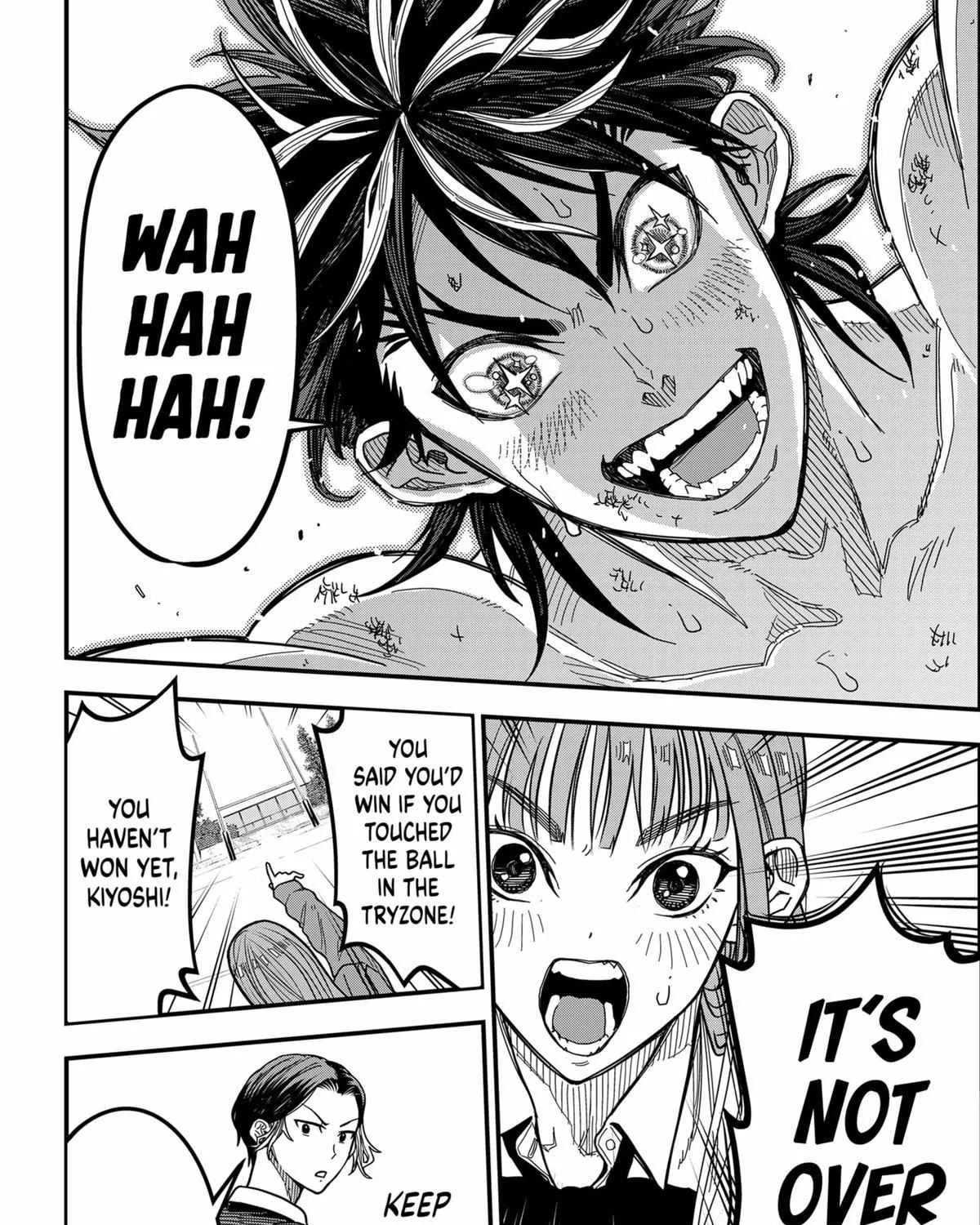 Rugby Rumble Zinmanga X Chapter 1 Page 101