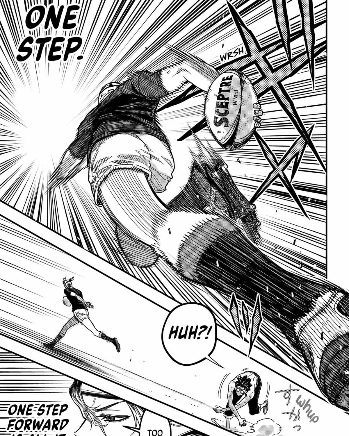 Rugby Rumble Zinmanga X Chapter 1 Page 107
