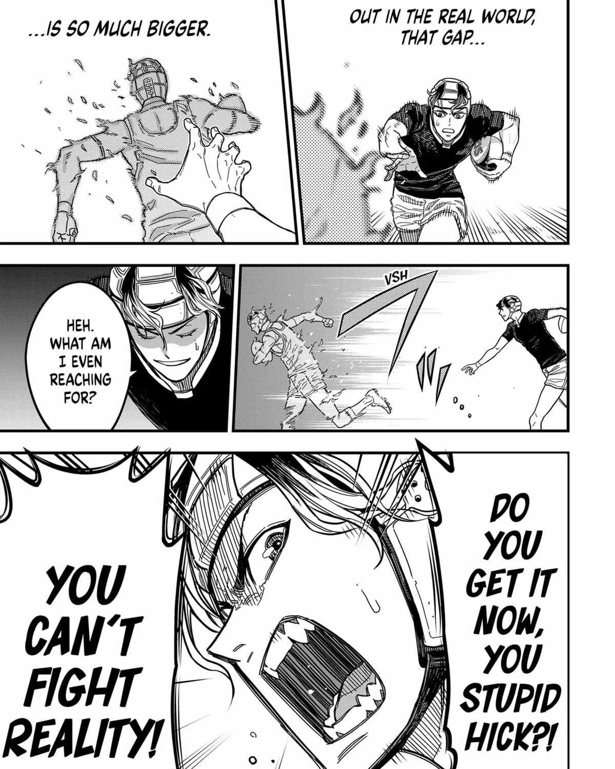 Rugby Rumble Zinmanga X Chapter 1 Page 111