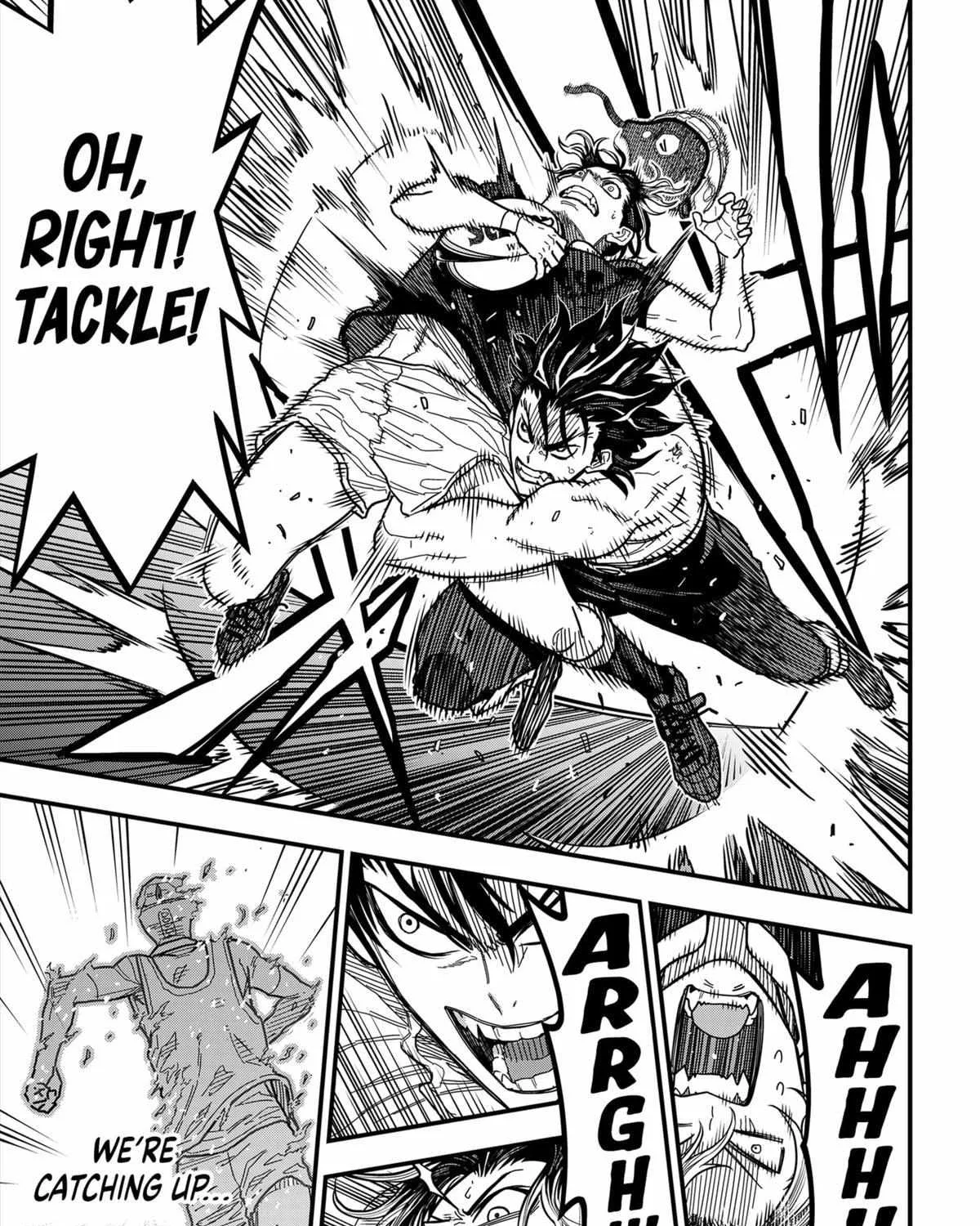Rugby Rumble Zinmanga X Chapter 1 Page 115
