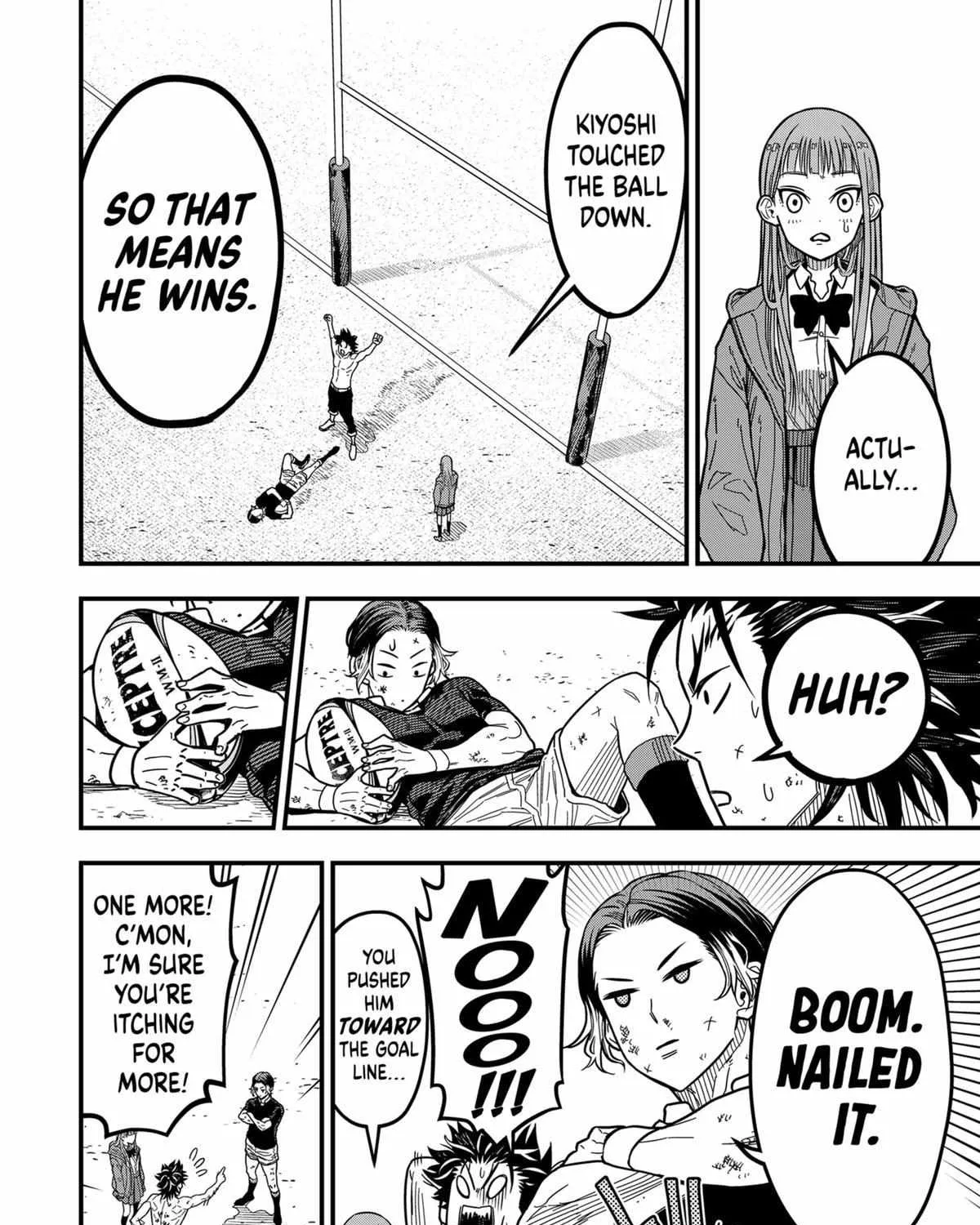 Rugby Rumble Zinmanga X Chapter 1 Page 122