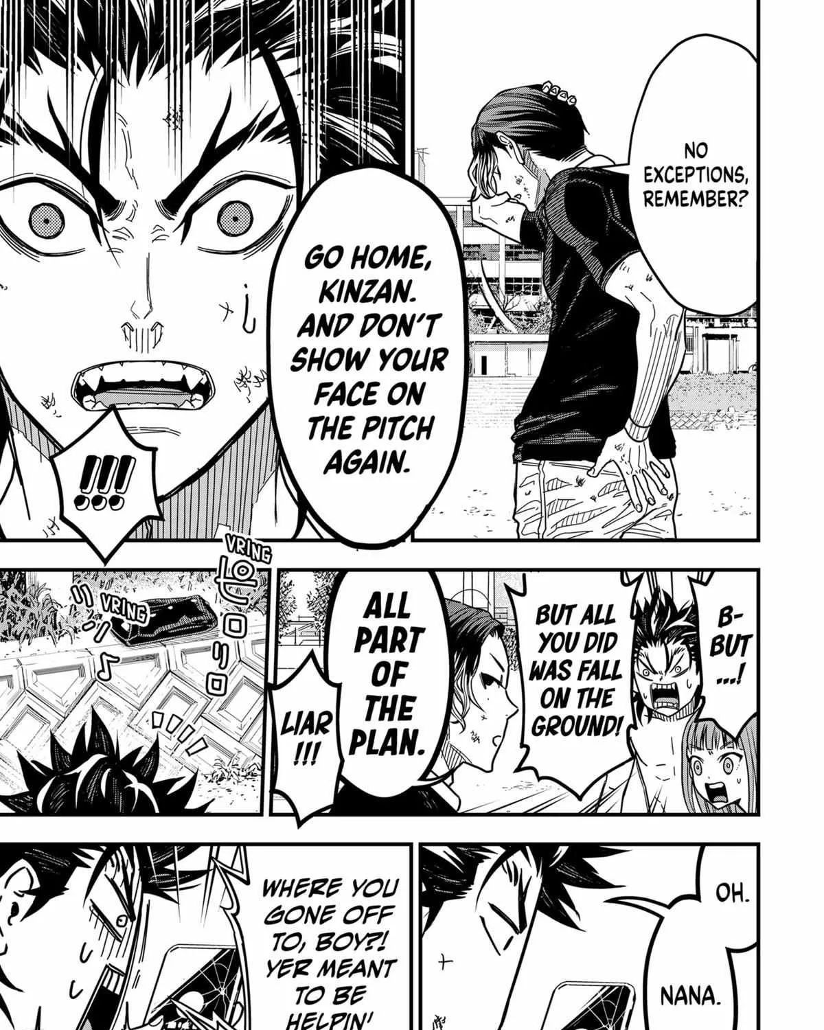 Rugby Rumble Zinmanga X Chapter 1 Page 124