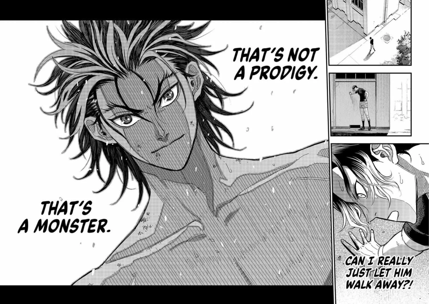 Rugby Rumble Zinmanga X Chapter 1 Page 130