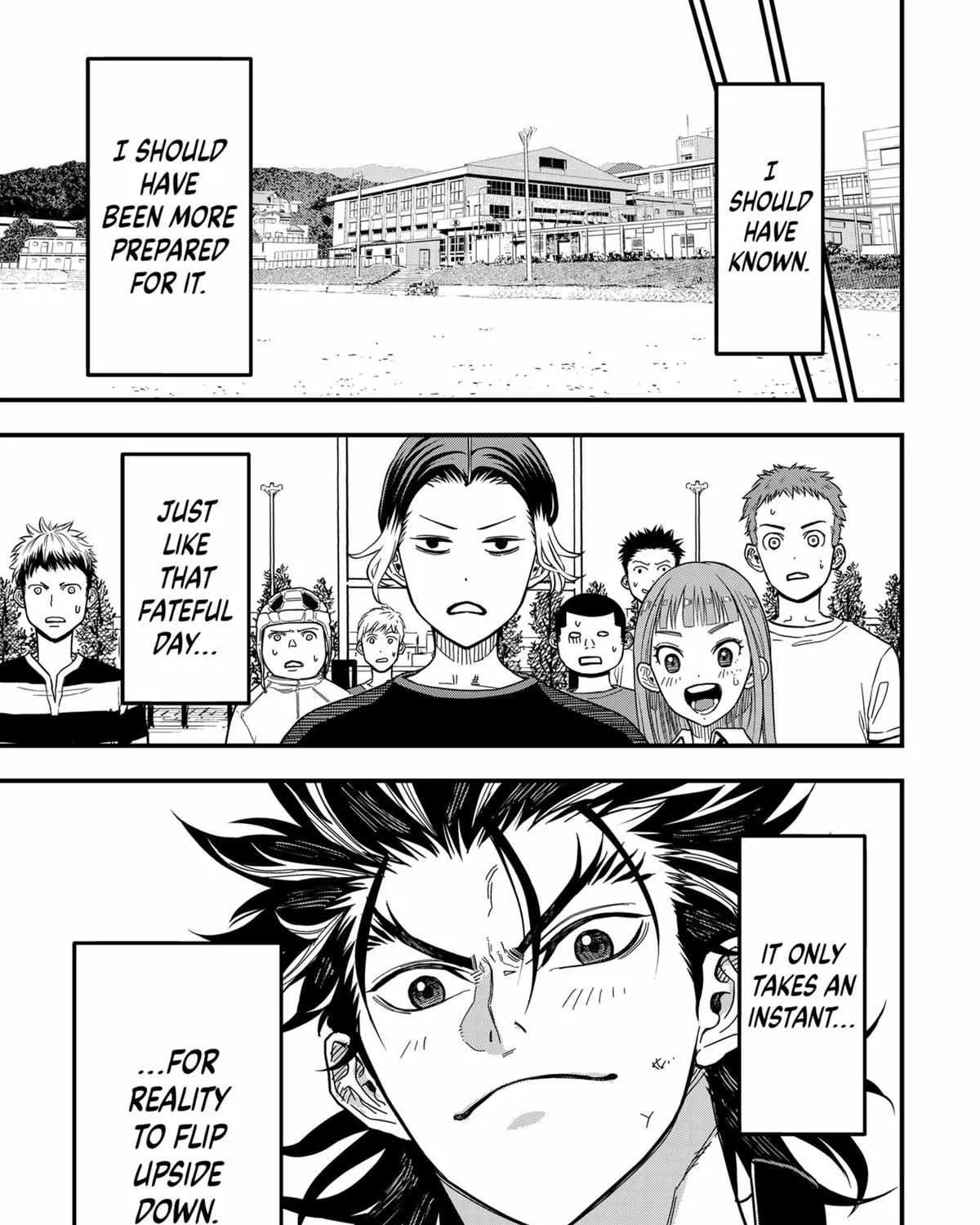 Rugby Rumble Zinmanga X Chapter 1 Page 133