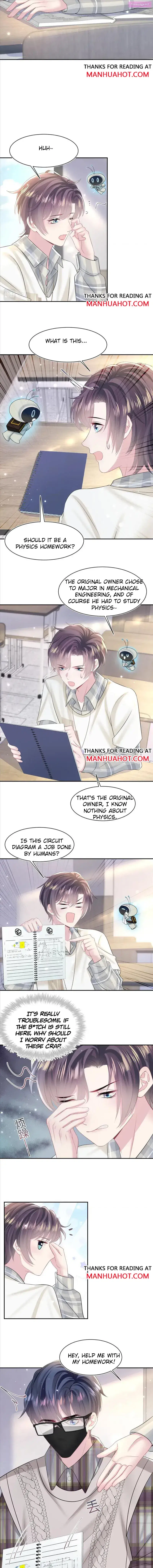 Seize My Boyfriend Zinmanga X Chapter 120 Page 2