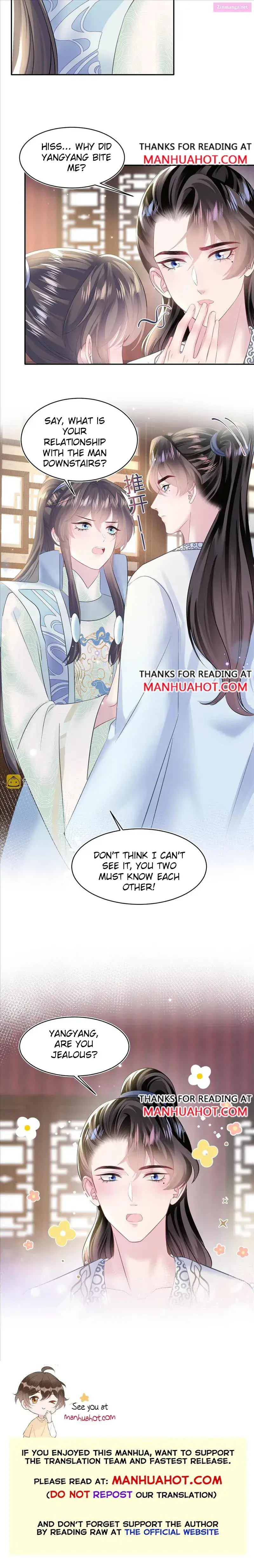 Seize My Boyfriend Zinmanga X Chapter 112 Page 7