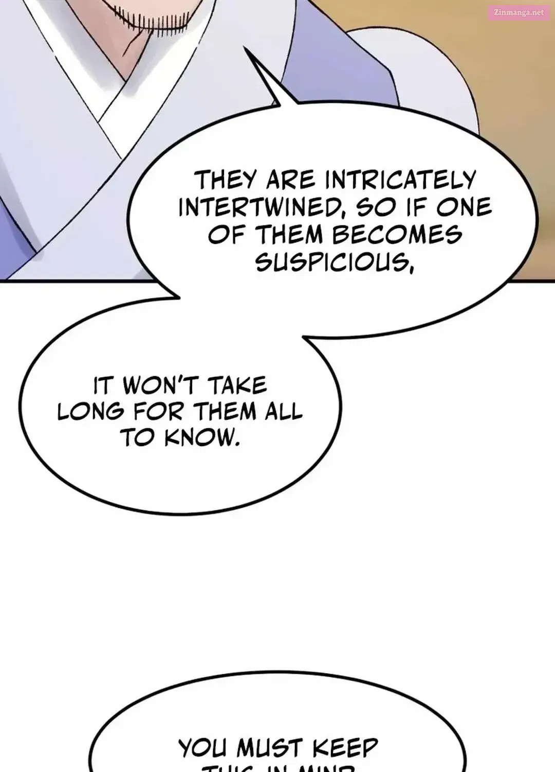 The Great Master Zinmanga X Chapter 112 Page 77