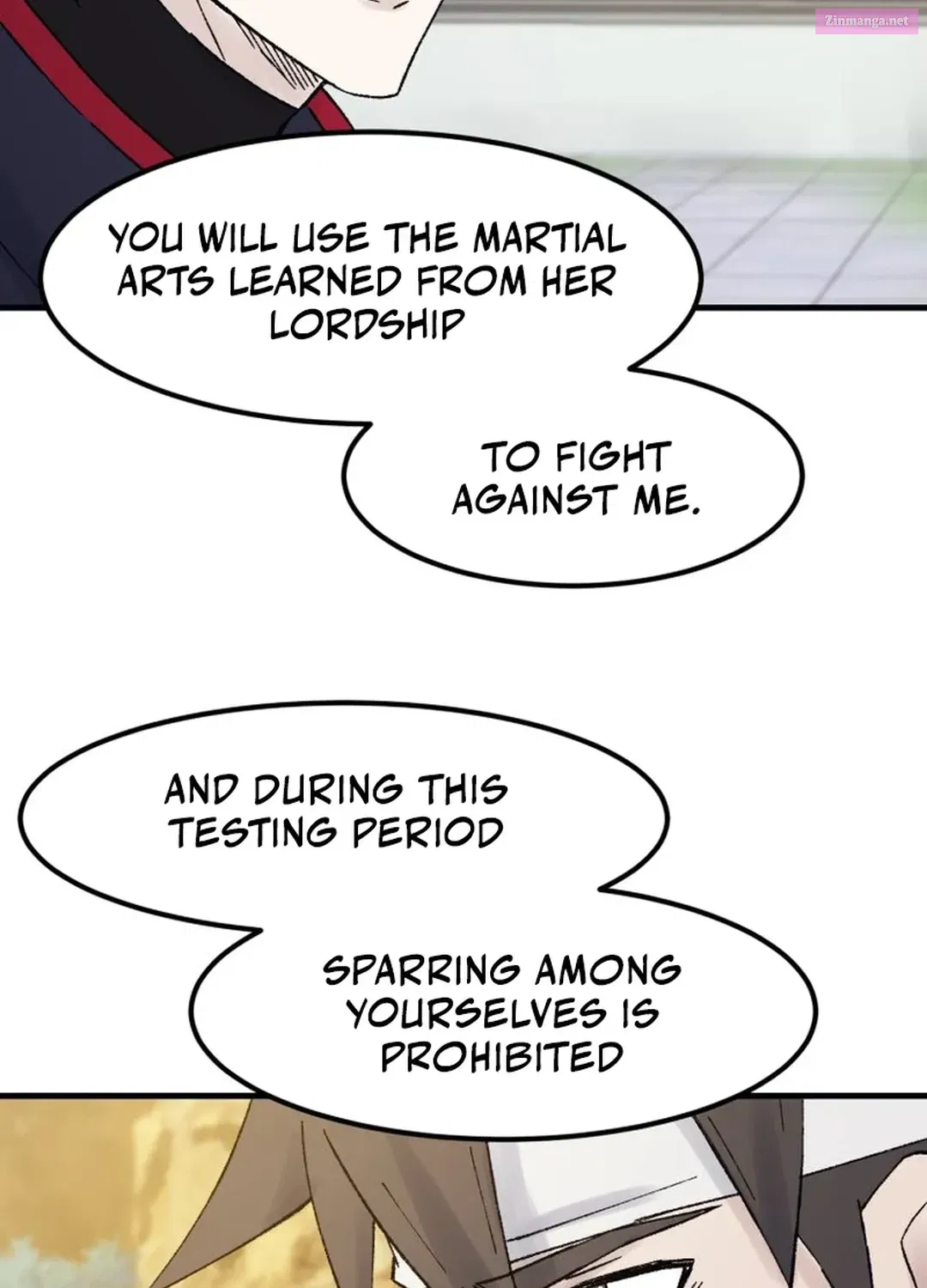 The Great Master Zinmanga X Chapter 109 Page 50