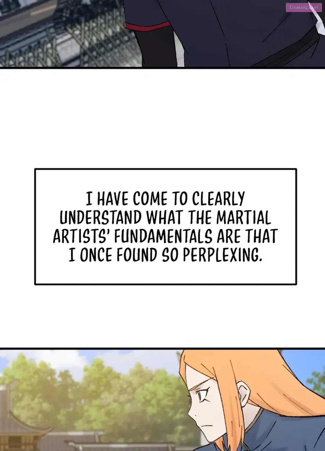 The Great Master Zinmanga X Chapter 109 Page 68