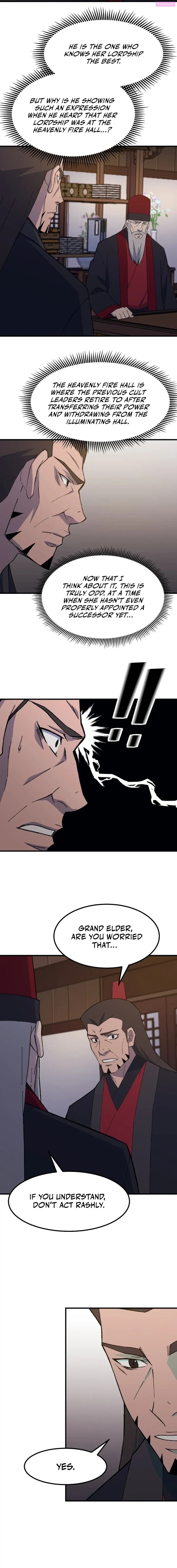 The Great Master Zinmanga X Chapter 106 Page 8