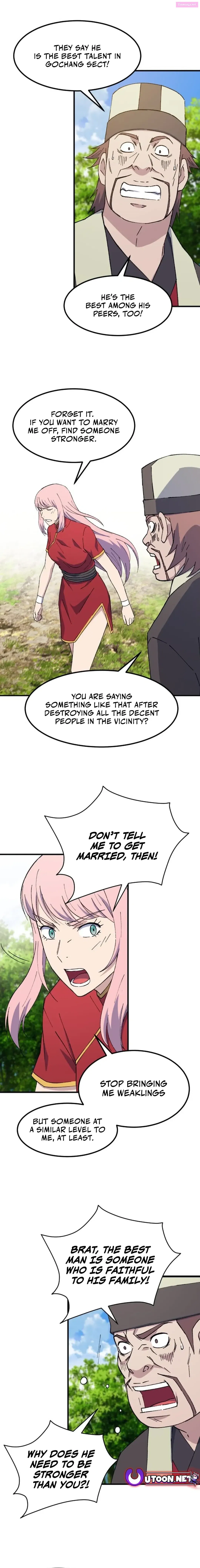 The Great Master Zinmanga X Chapter 105 Page 2