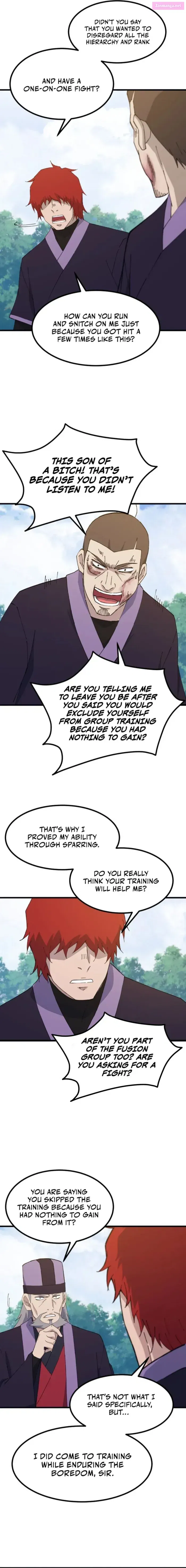 The Great Master Zinmanga X Chapter 104 Page 13