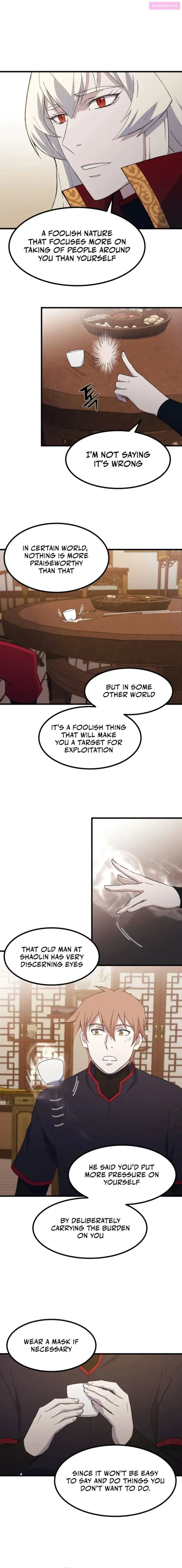 The Great Master Zinmanga X Chapter 103 Page 9