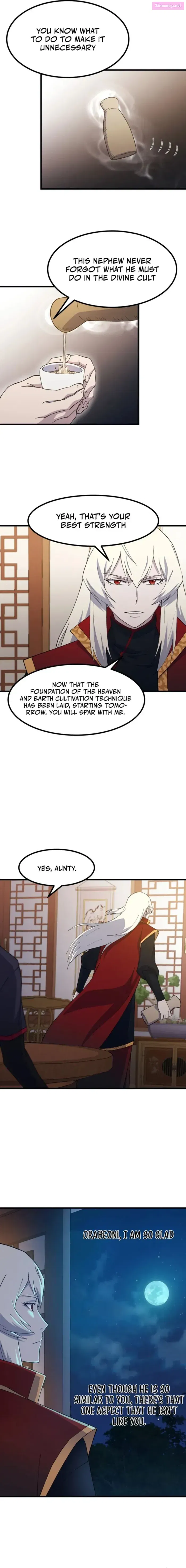 The Great Master Zinmanga X Chapter 103 Page 10