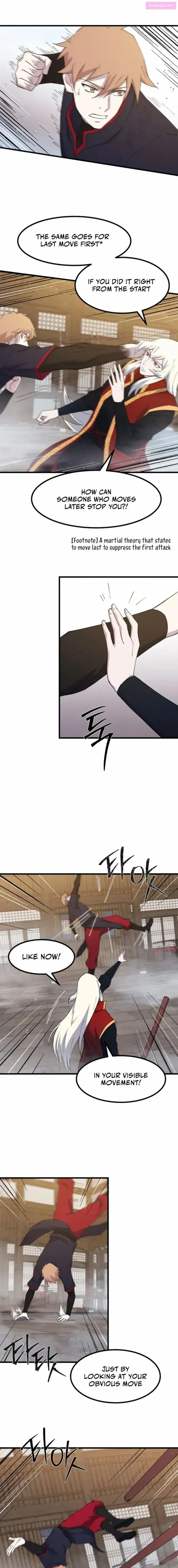 The Great Master Zinmanga X Chapter 103 Page 13