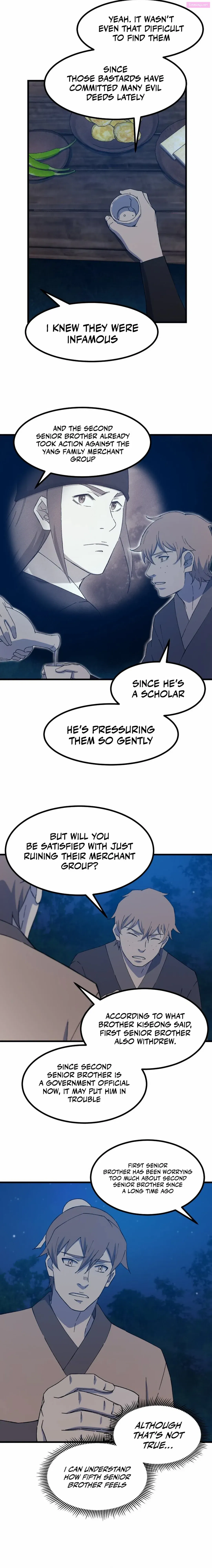 The Great Master Zinmanga X Chapter 96 Page 7
