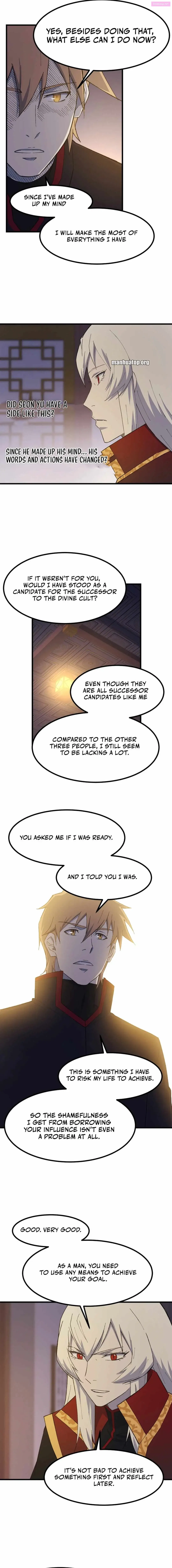 The Great Master Zinmanga X Chapter 93 Page 13