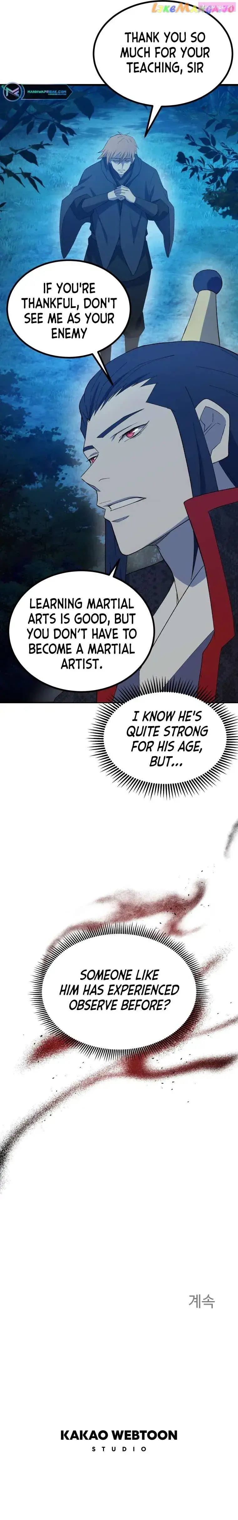The Great Master Zinmanga X Chapter 65 Page 10
