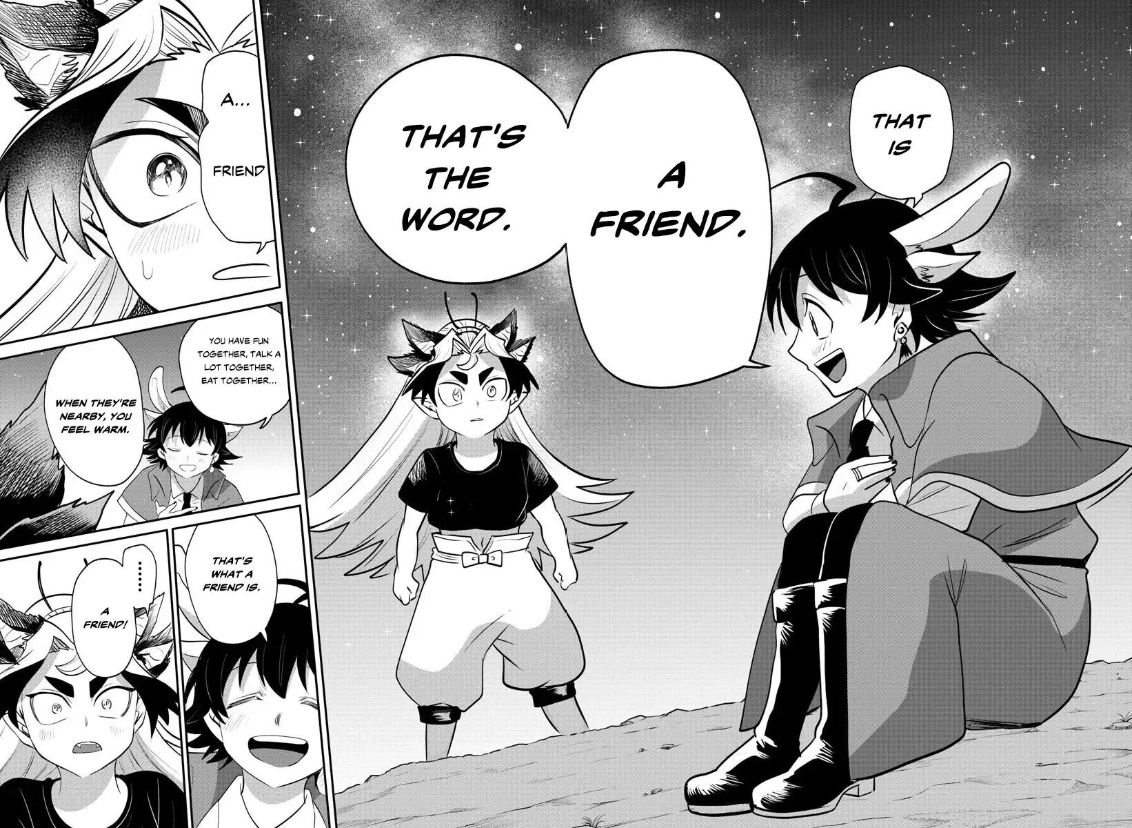Mairimashita! Iruma-Kun Zinmanga X Chapter 370 Page 10