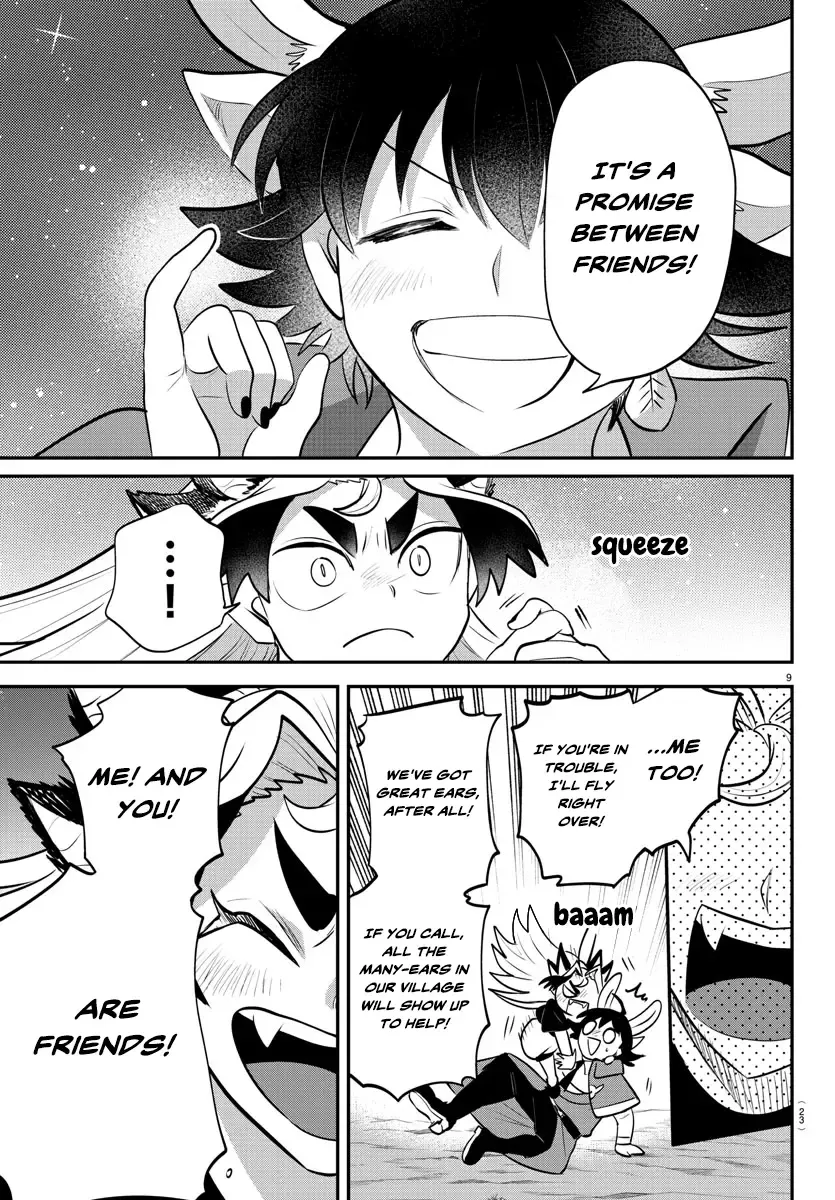 Mairimashita! Iruma-Kun Zinmanga X Chapter 370 Page 12