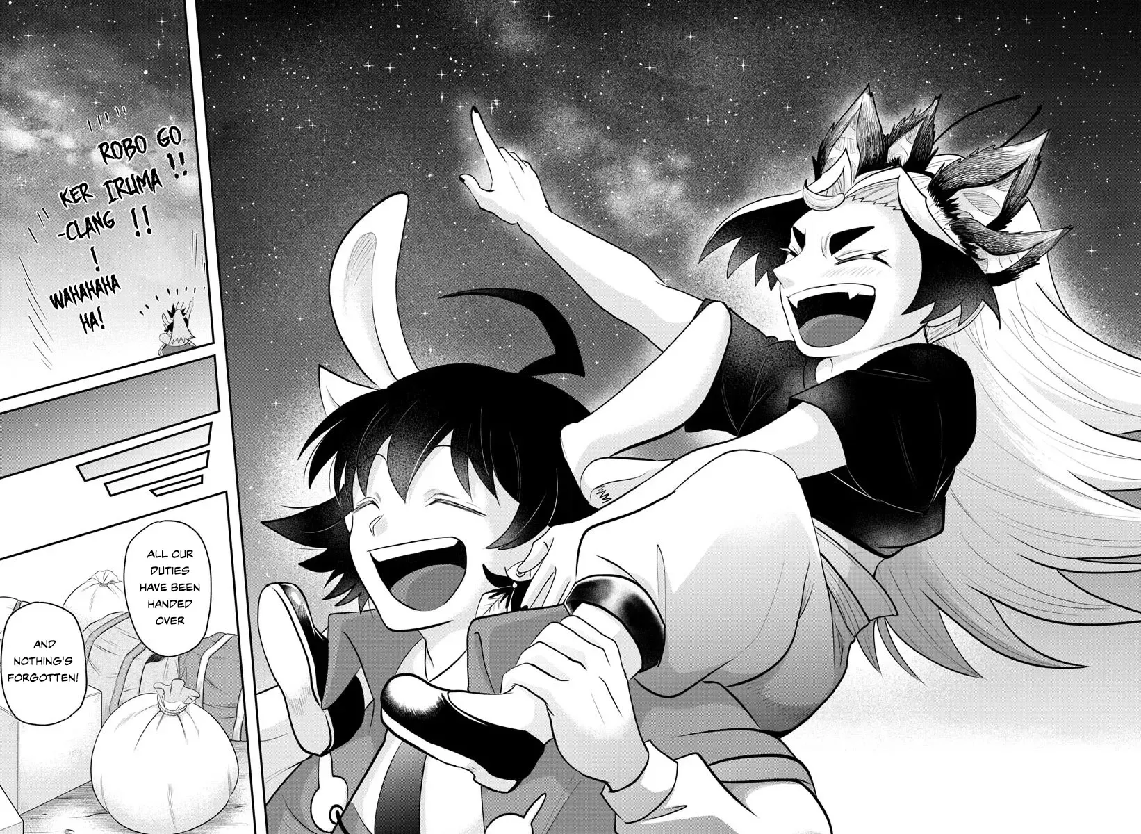 Mairimashita! Iruma-Kun Zinmanga X Chapter 370 Page 13
