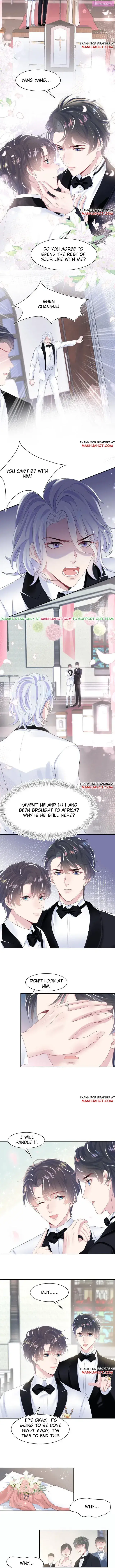 Seize My Boyfriend Zinmanga X Chapter 28 Page 3