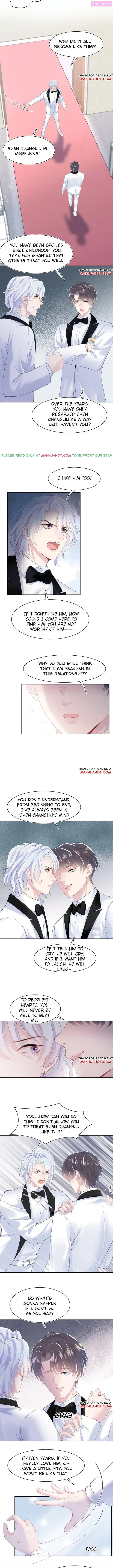 Seize My Boyfriend Zinmanga X Chapter 28 Page 4