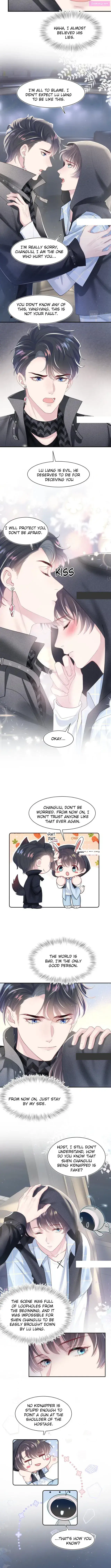 Seize My Boyfriend Zinmanga X Chapter 26 Page 3
