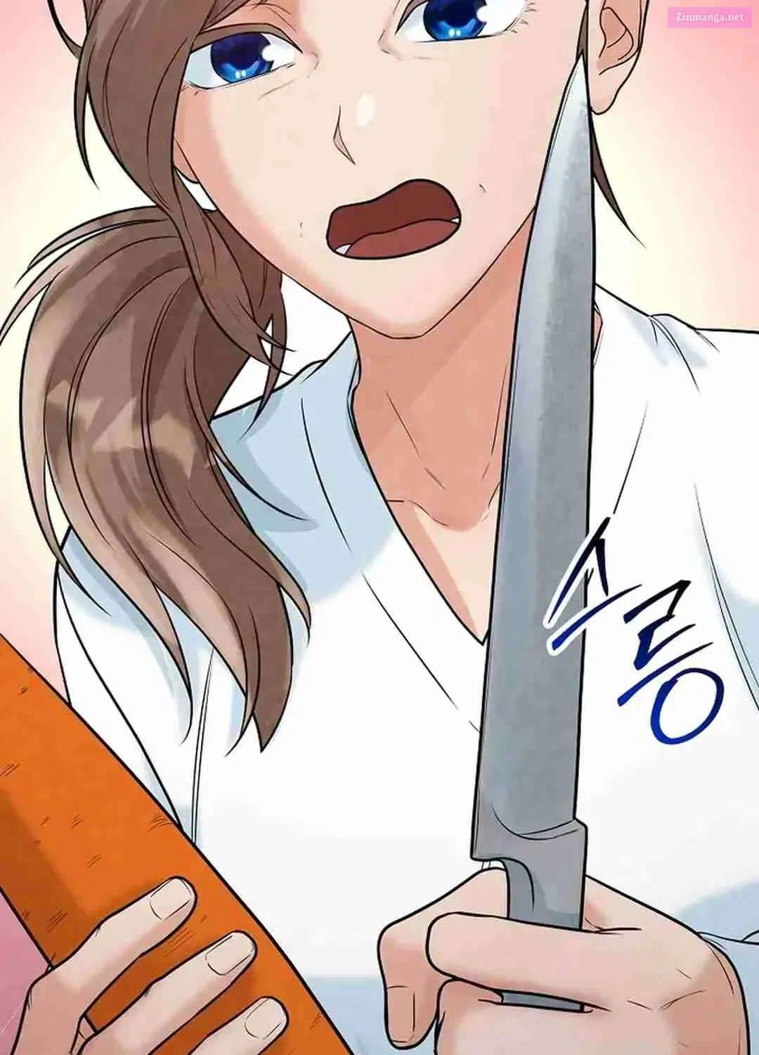 100 Miles Zinmanga X Chapter 30 Page 74