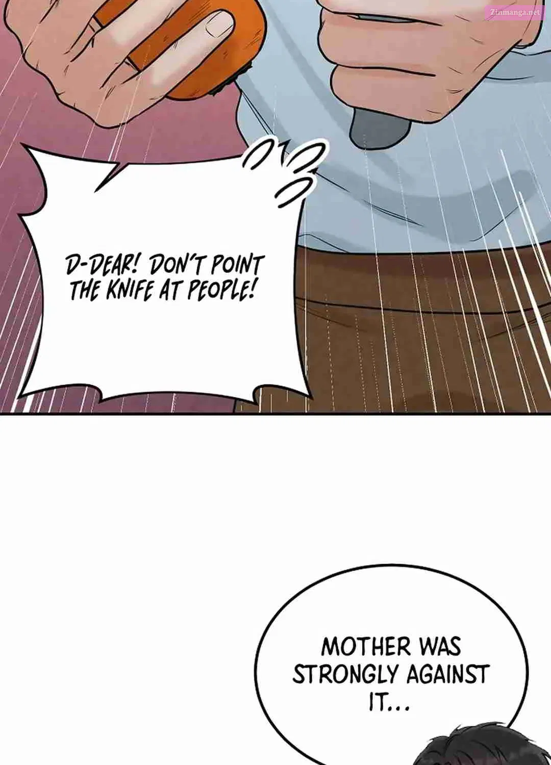 100 Miles Zinmanga X Chapter 30 Page 75