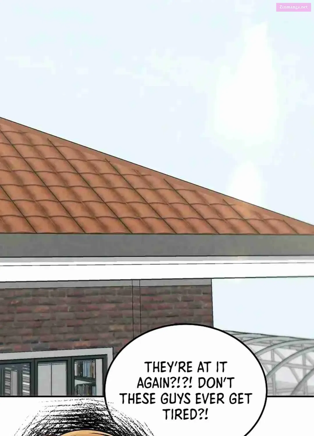 100 Miles Zinmanga X Chapter 30 Page 87