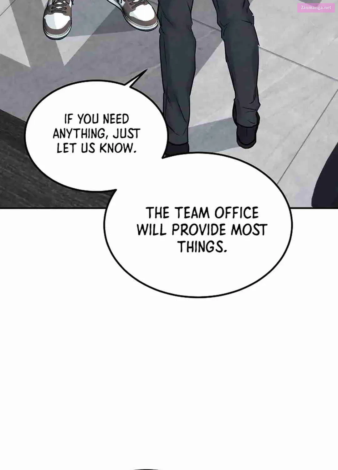 100 Miles Zinmanga X Chapter 30 Page 136