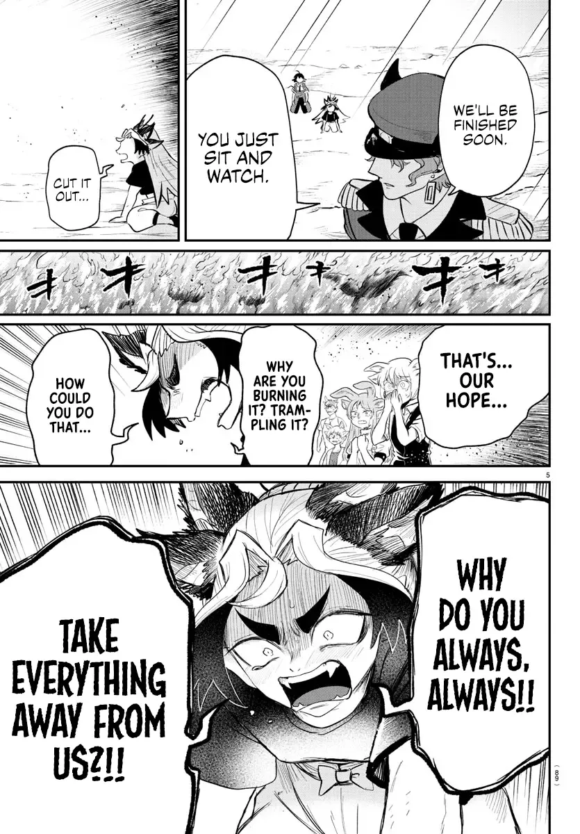 Mairimashita! Iruma-Kun Zinmanga X Chapter 366 Page 5