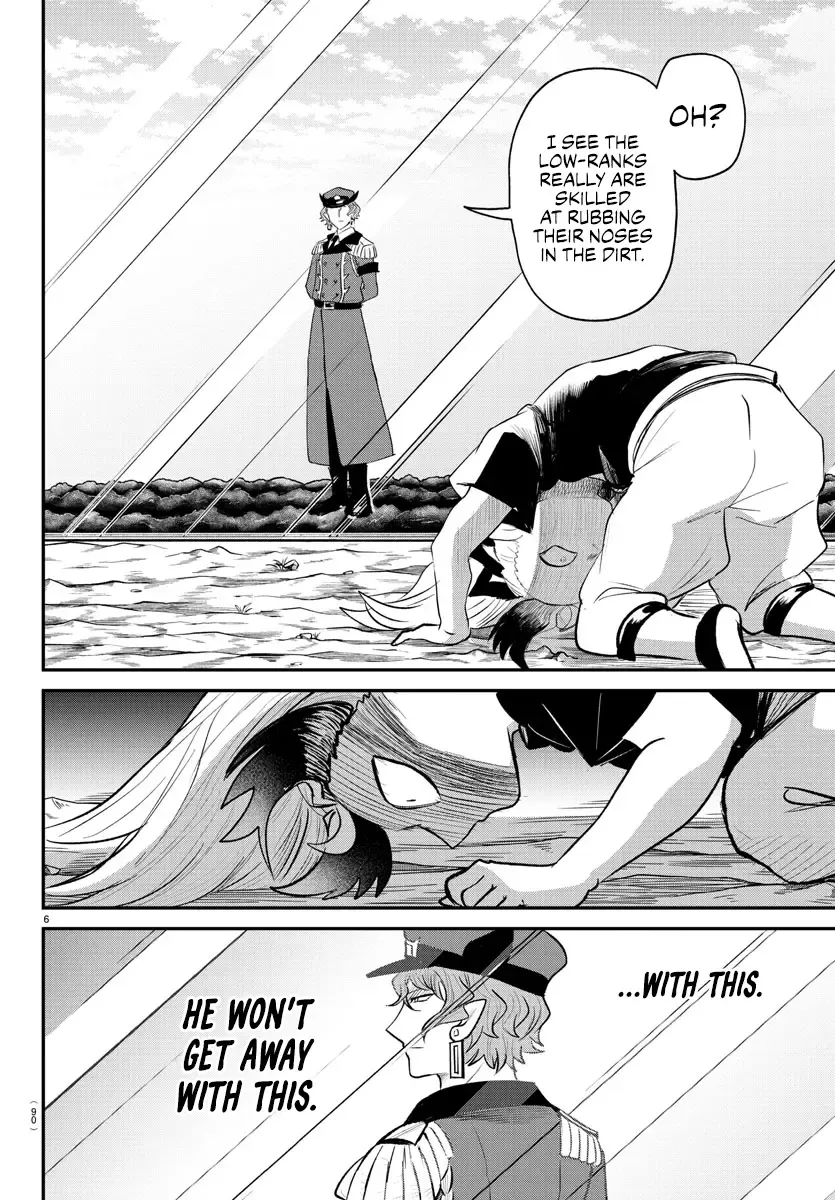 Mairimashita! Iruma-Kun Zinmanga X Chapter 366 Page 6
