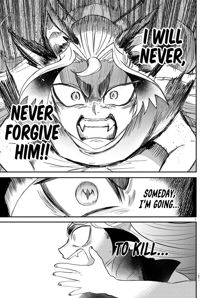 Mairimashita! Iruma-Kun Zinmanga X Chapter 366 Page 7