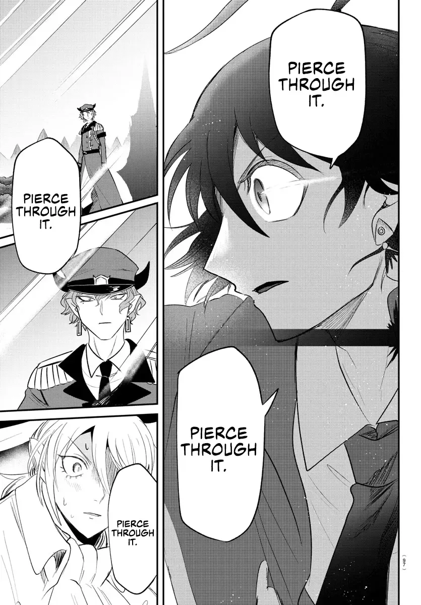 Mairimashita! Iruma-Kun Zinmanga X Chapter 366 Page 12