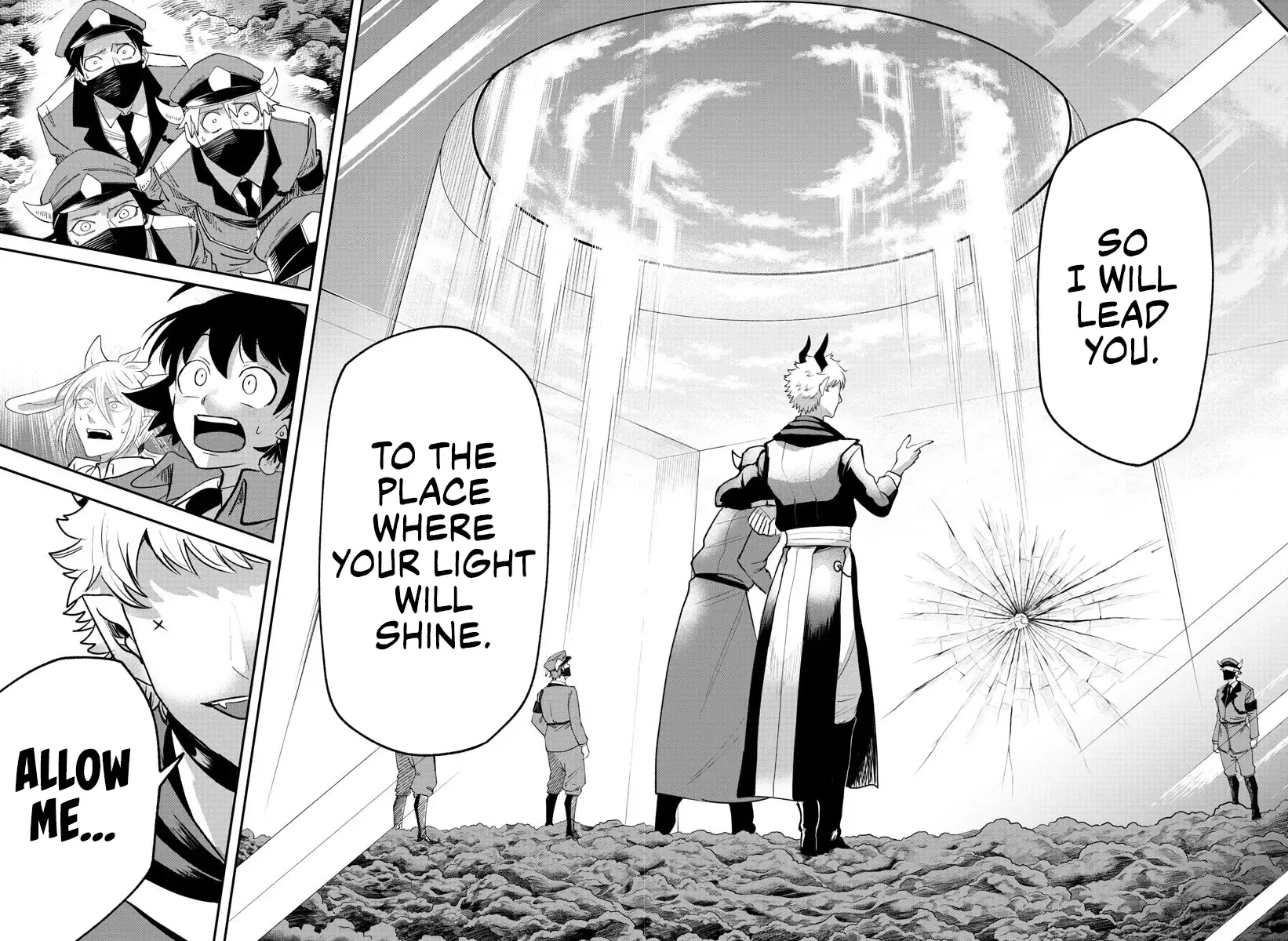 Mairimashita! Iruma-Kun Zinmanga X Chapter 366 Page 19