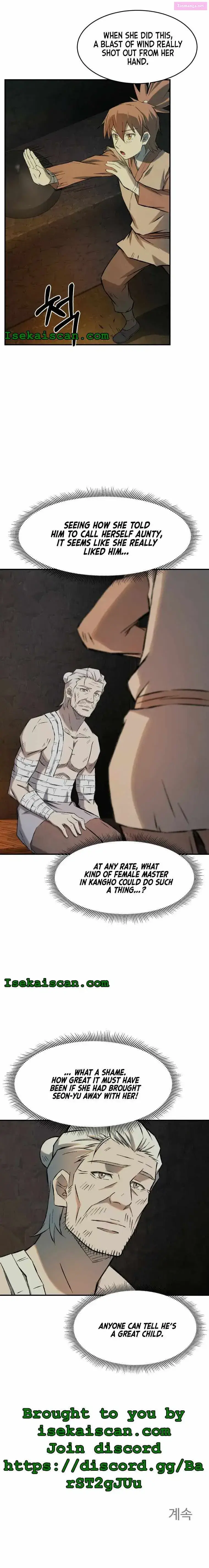 The Great Master Zinmanga X Chapter 9 Page 10