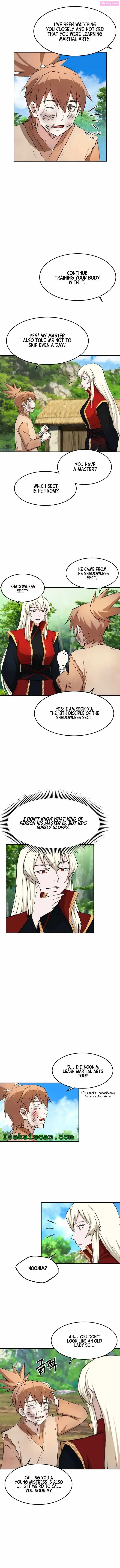The Great Master Zinmanga X Chapter 7 Page 6