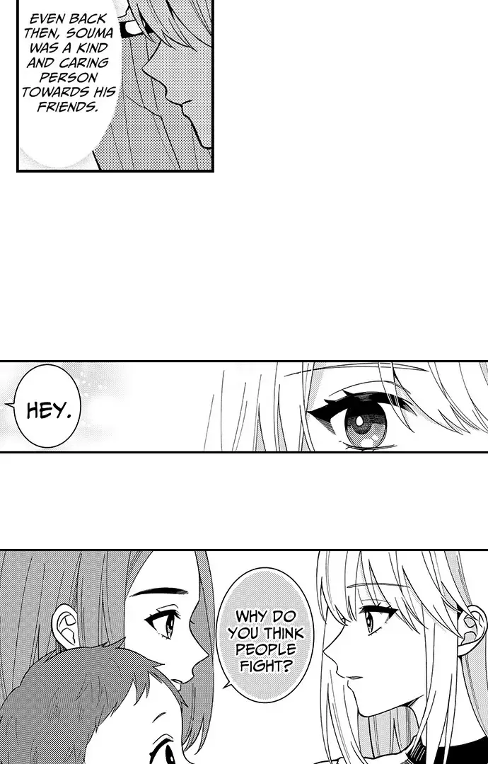 Yubisaki Kara Honki No Netsujou Zinmanga X Chapter 186 Page 20