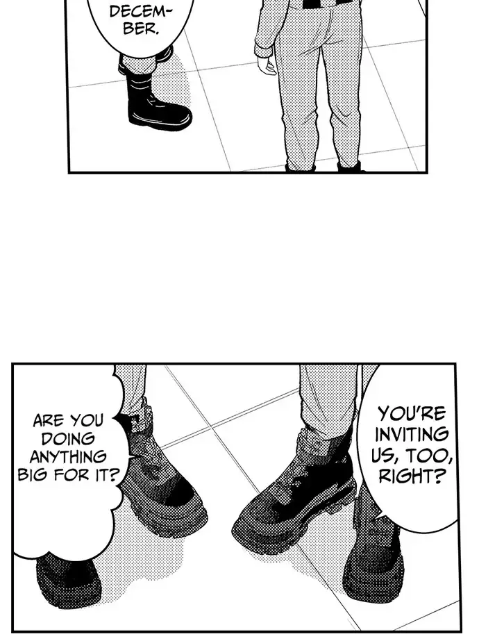 Yubisaki Kara Honki No Netsujou Zinmanga X Chapter 186 Page 30