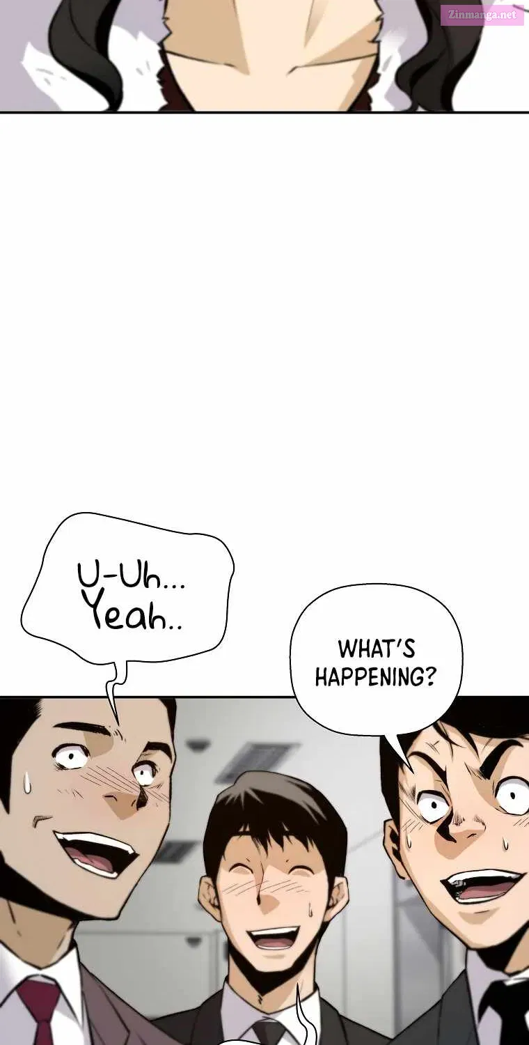 Return of the Legend Zinmanga X Chapter 444 Page 38