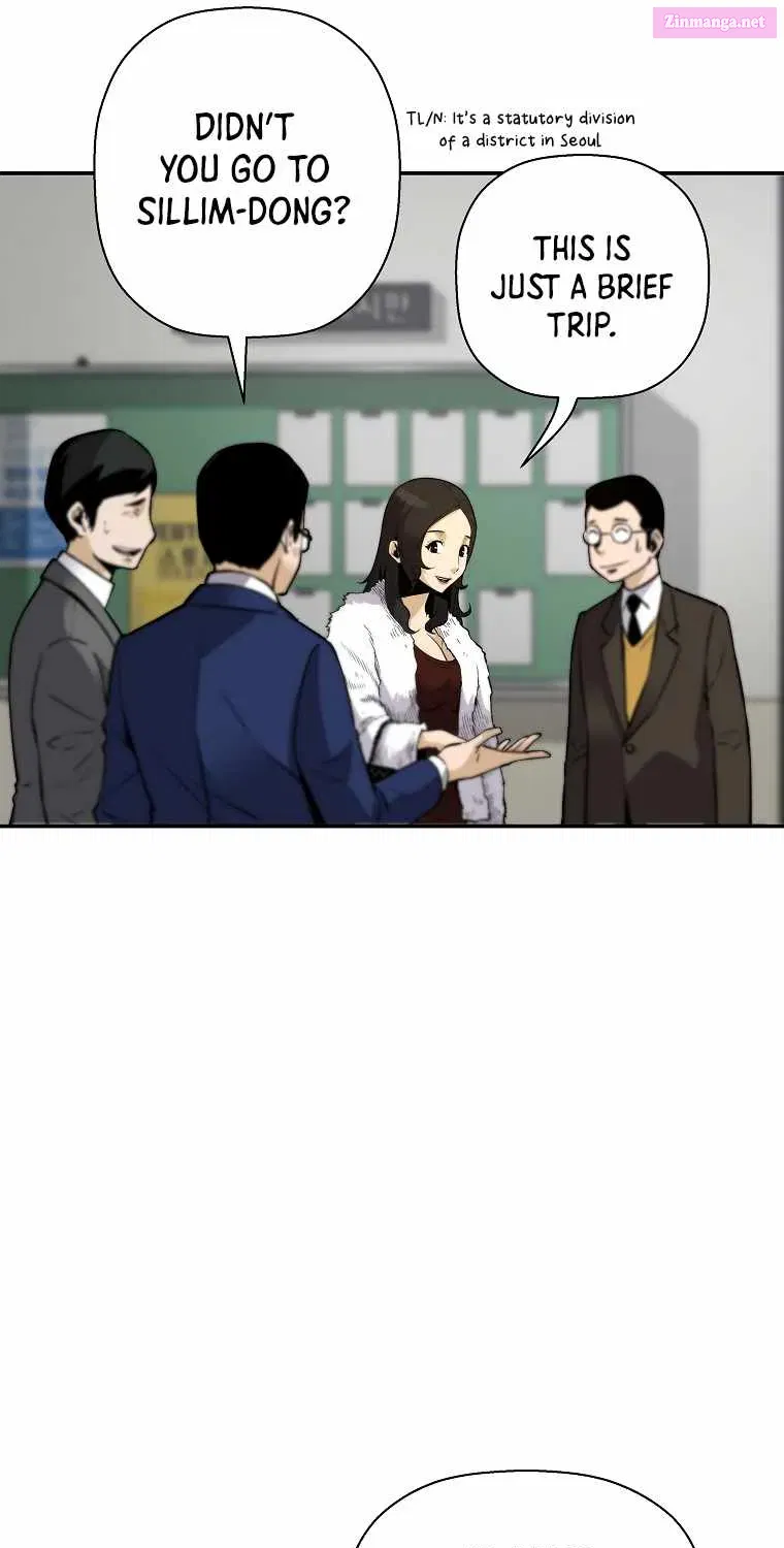 Return of the Legend Zinmanga X Chapter 444 Page 40