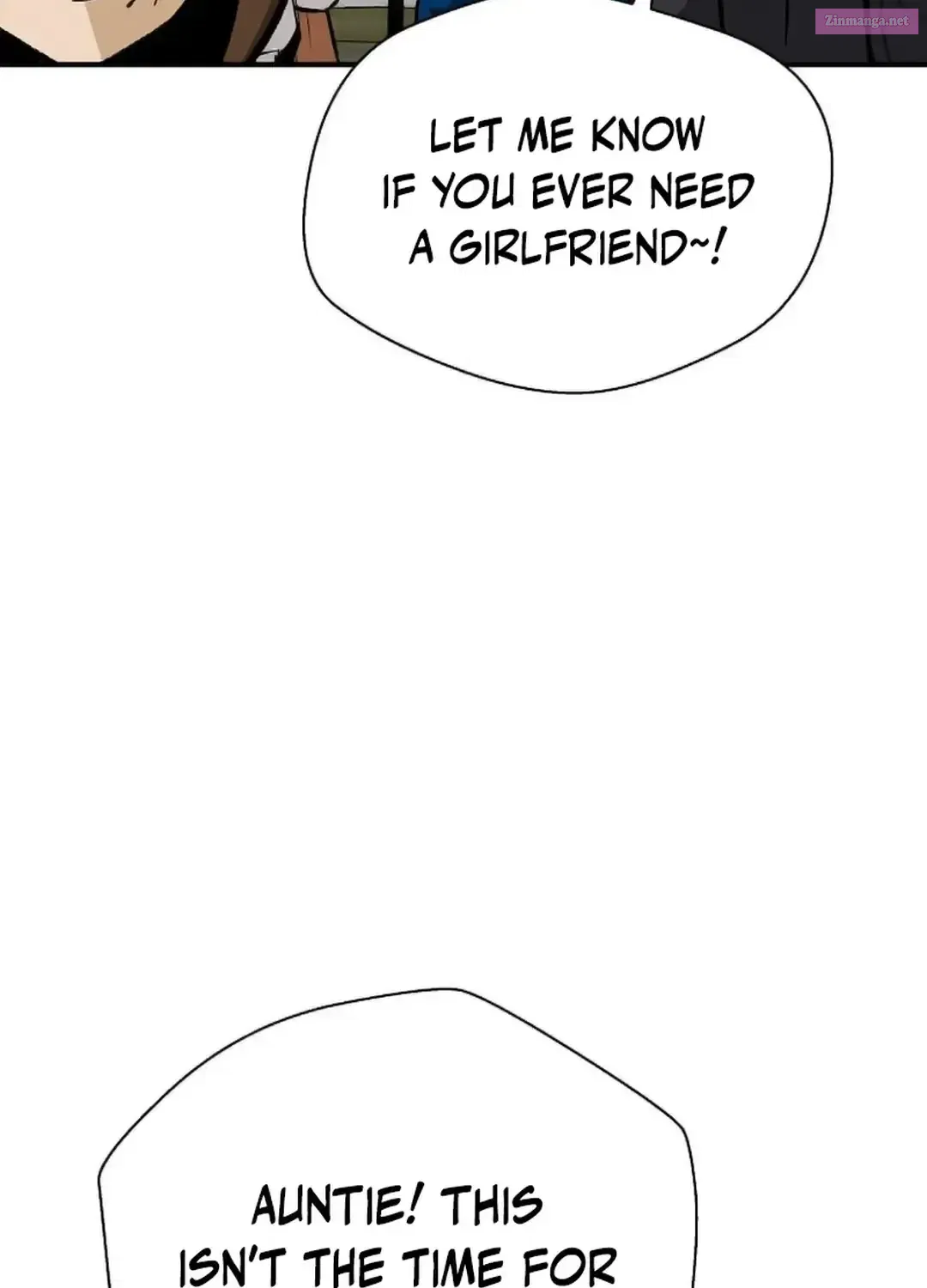 Return of the Legend Zinmanga X Chapter 158 Page 36