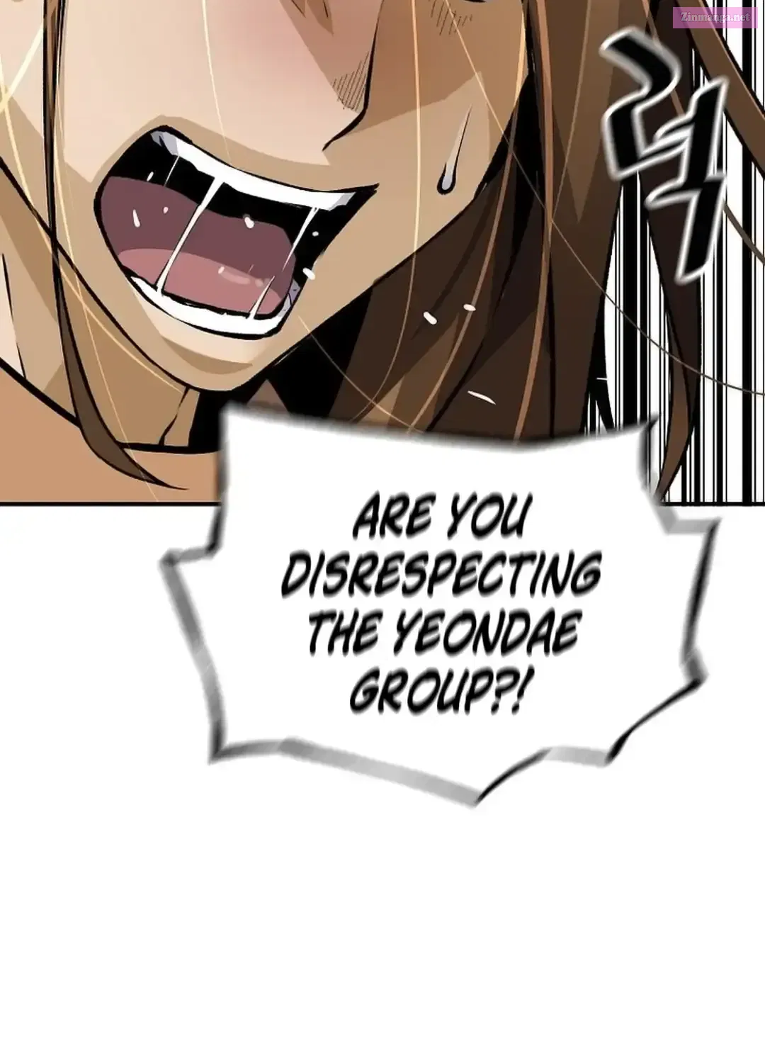 Return of the Legend Zinmanga X Chapter 158 Page 46